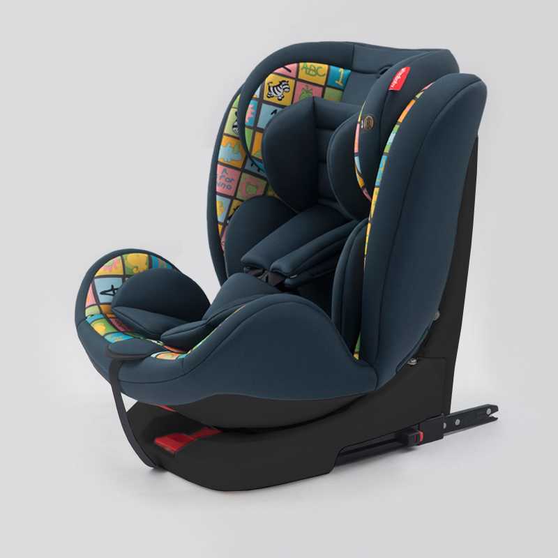 car seat for 5 year old isofix