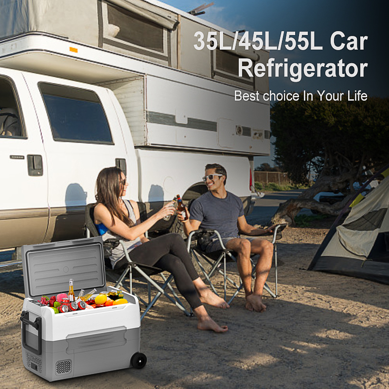 mini car refrigerator freezer