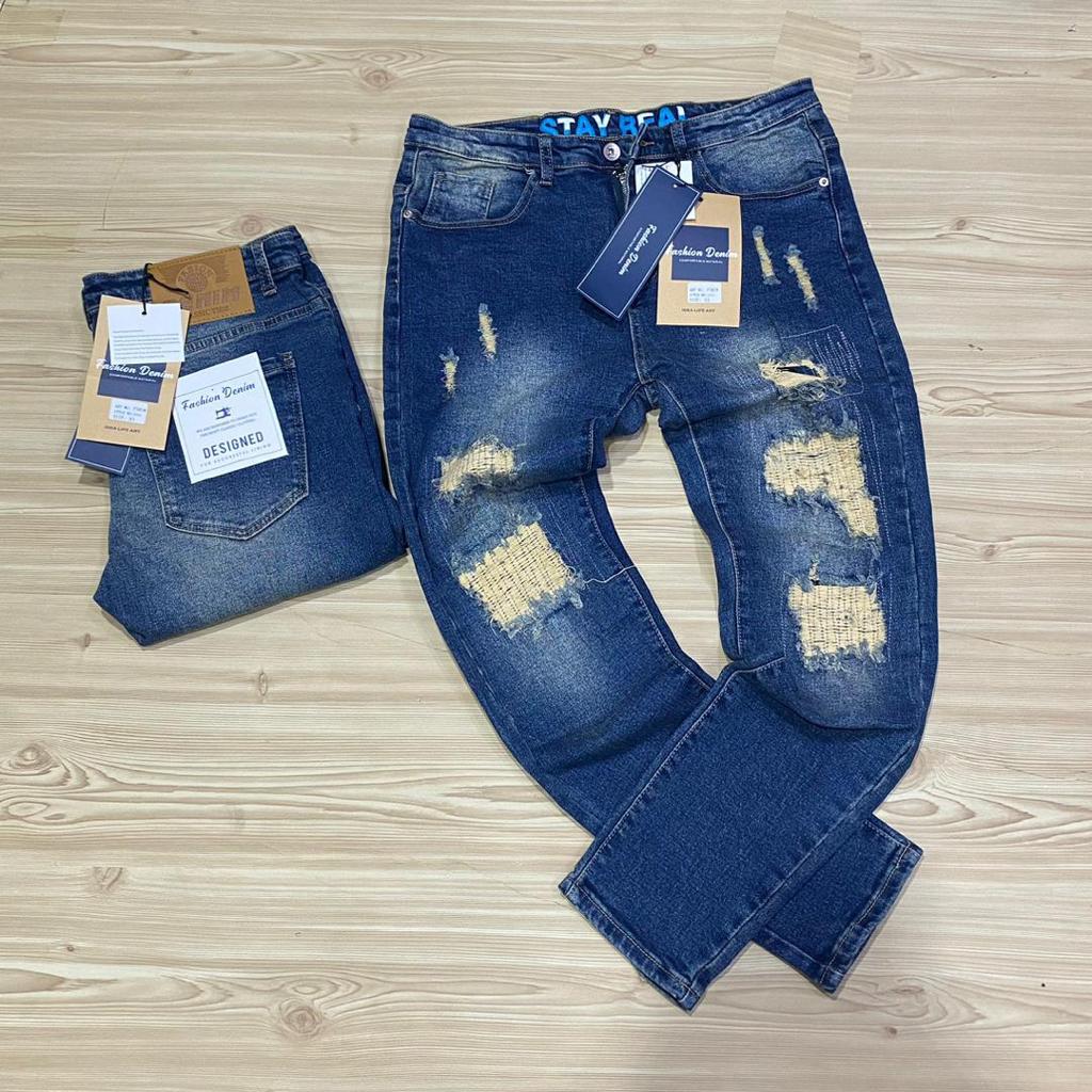 Original Men's Turkish Jeans - Afcon Mall